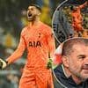Guglielmo Vicario sends rallying cry to his Tottenham team-mates to 'create history' ahead of huge Europa League final showdown against Man United