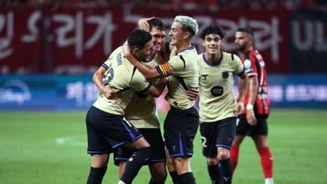 Christensen: reivindicación con golazo