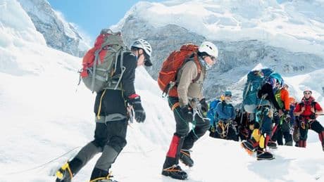 Wild true cost of climbing Mount Everest leaves travel fans gobsmacked