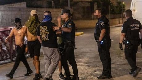 La Fiscalía investiga como posible delito de odio la agresión a un vecino y los altercados posteriores en Torre Pacheco
