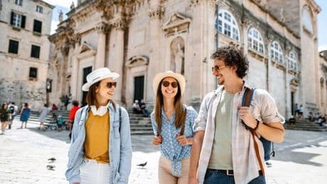 The 3 cheapest cities to fly to now for a last-minute holiday — one is 35C in June