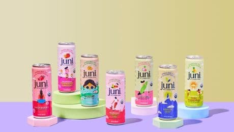After Exiting Her Company For $235 Million, Kim Perell Redefines RTD Tea With Juni
