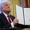 Trump tariffs: car makers struggle to mitigate loss of billions in profit