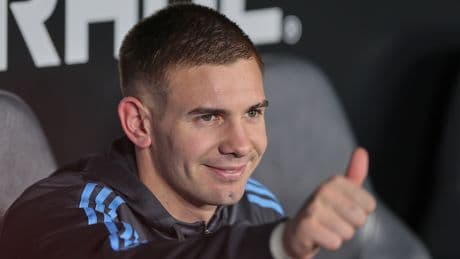 El Real Madrid ficha al argentino de 17 años Franco Mastantuono por 45 millones