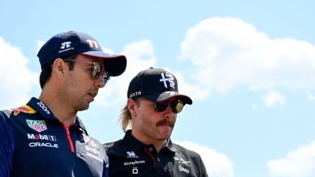Formel 1: Kein Platz für Schumacher: Cadillac holt Pérez und Bottas