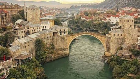 'Underrated' European budget travel destination' costs just £160 for a weekend away
