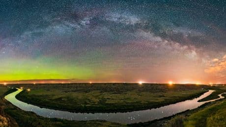 Northern Lights Tonight: 14 States May See Aurora And Milky Way