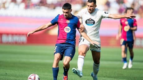 FC Barcelona Versus Real Valladolid Line Up: Flick’s  Many Rotations