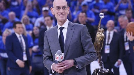 NBA has U.S.-vs.-World All-Star Game format in works for next season