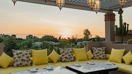 Marrakech : nos 5 adresses en rooftop loin des spots touristiques