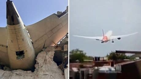 Air India: Seven unanswered questions about the plane crash