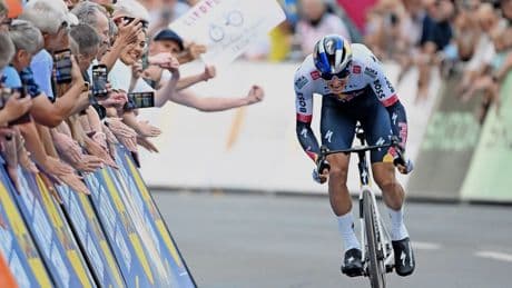 Deutschland Tour: Florian Lipowitz als Liebling der Nation