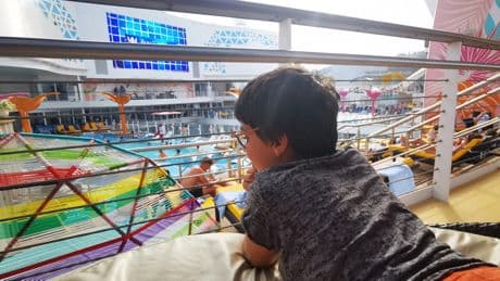 ¿Un crucero con niños? Esto es lo que necesitas saber antes de embarcarte en estas vacaciones