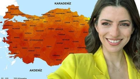 Meteorolog Eldebiran Ayan'dan hafta sonu için kritik uyarılar: Önce 35 dereceyi göreceğiz sonra şok...