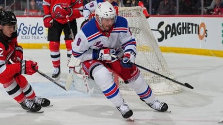 Rangers name J.T. Miller new captain after bringing him back in trade splash