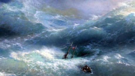 Des monstres marins bien réels