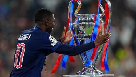 Ballon d’or : duel Dembélé/Yamal, le PSG en force, Mbappé en embuscade... Les 30 nommés sont connus