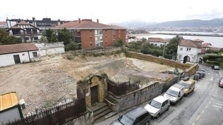 Getxo liquida la segunda multa por el derribo del palacete