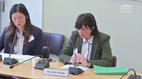 "Il y a des ratés": sous la pression des députés, les responsables de Tiktok reconnaissent des "trous" dans le système