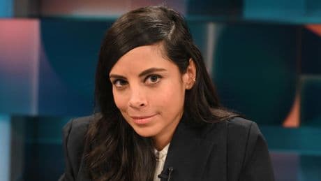 Moderatorin und Schauspielerin: "Das war ziemlich heftig": Collien Fernandes wurde Opfer von Deepfake-Pornos