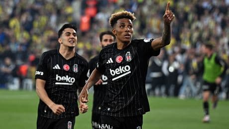 Beşiktaş'tan KAP açıklaması! Gedson Fernandes için görüşmeler başladı