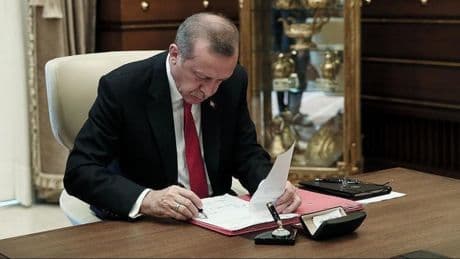Cumhurbaşkanı Erdoğan imzaladı: 52 yıllık anlaşma bitiyor