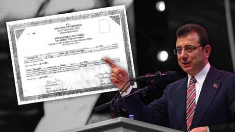 İmamoğlu'nun diploma iptali kararı 55 gün sonra tebliğ edildi