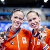 Synchroonzwemsters De Brouwer twijfelen over loopbaan en nemen even rust