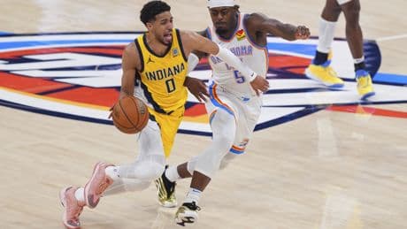 BetMGM bonus code POSTBET for $1,500 in bonus bets for the rest of the NBA Finals