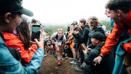 La odisea de Sara Alonso y Malen Osa por ser profetas en la maratón de montaña de Zegama