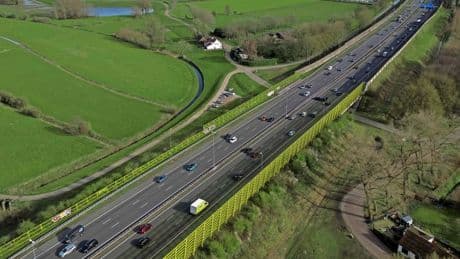 Raad van State blijft 130 per uur in de avonduren toestaan