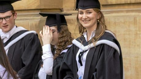 La princesse de Belgique bientôt virée de Harvard à cause de Trump ?