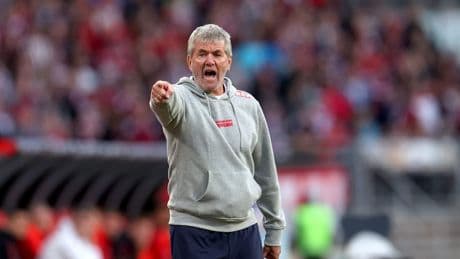Was für Köln alles auf dem Spiel steht - Funkels Mega-Millionen-Finale