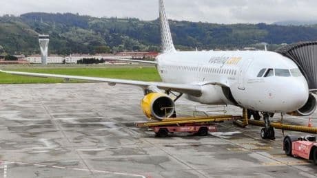 Los aeropuertos registraron 27,2 millones de pasajeros en abril, un 6% más
