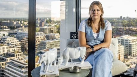 Linda (33) overleefde kanker, maar loopt vast bij aanvragen verzekeringen: ’Onnodig lang moet ziektegeschiedenis doorgeven worden’