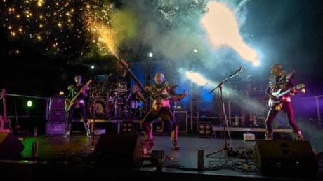 Spotorno, il finale di Scienza Fantastica fra concerto e osservazione delle stelle