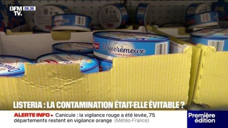 La contamination à la listériose aurait-elle pu être évitée ?