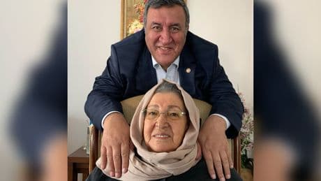 CHP Milletvekili Fethi Gürer'in annesi Kadriye Gürer yaşamını yitirdi