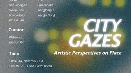 Art Exhibition | City Gazes: Dialogues Across New York and Busan