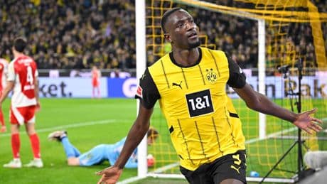 Ballon d‘Or-Kandidaten - Die geilsten Tore von Kane, Olise und Guirassy im Video