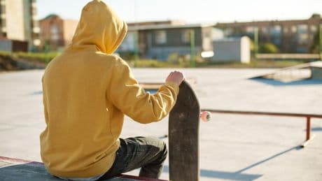 Why Teens Wear Hoodies When It’s Hot Revisited