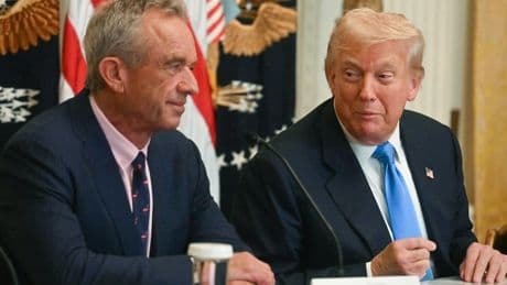 Trump calls RFK Jr ‘three or four times a week’ with the same question
