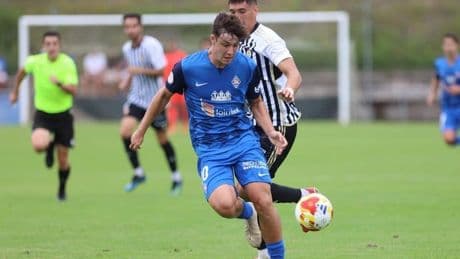 El Amorebieta, ante el reto de tumbar al Zamora en el Ruta de la Plata