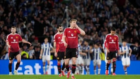 ‘It would be unfair’ – Premier League legend says Man Utd and Tottenham ‘don’t deserve’ to play in Champions League