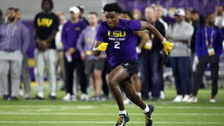 Kyren Lacy’s attorney rails against hit-and-run ‘witch hunt’ after NFL draft prospect’s death