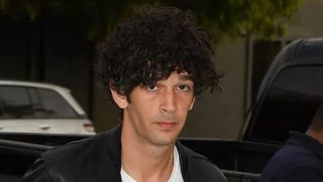 Real reason Matty Healy missed Charli xcx and The 1975 bandmate George Daniel's wedding