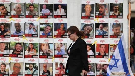 Ostaggi a Gaza, stallo nei negoziati: l’accordo si blocca sul numero dei prigionieri da liberare