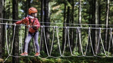 Los 10 mejores parques acuáticos y de aventuras a dos horas de Bilbao