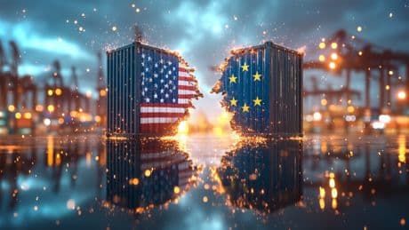 Europa suaviza el golpe económico, pero sale geopolíticamente tocada