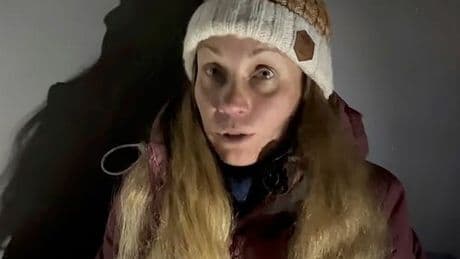 Chilling final video of climber feared dead at 23,000ft on mountain with two broken legs